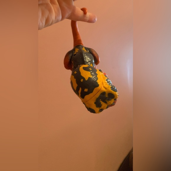 Blaze Raptor Fingerling By WowWee Collectible - Picture 4 of 12